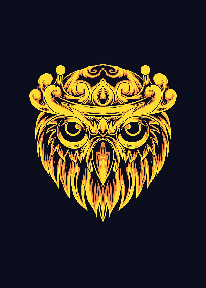 golden owl