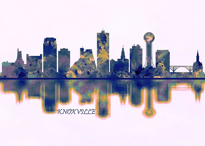 Knoxville Skyline