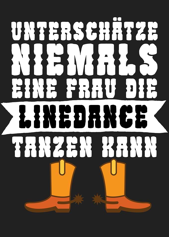 Linedance Frauen