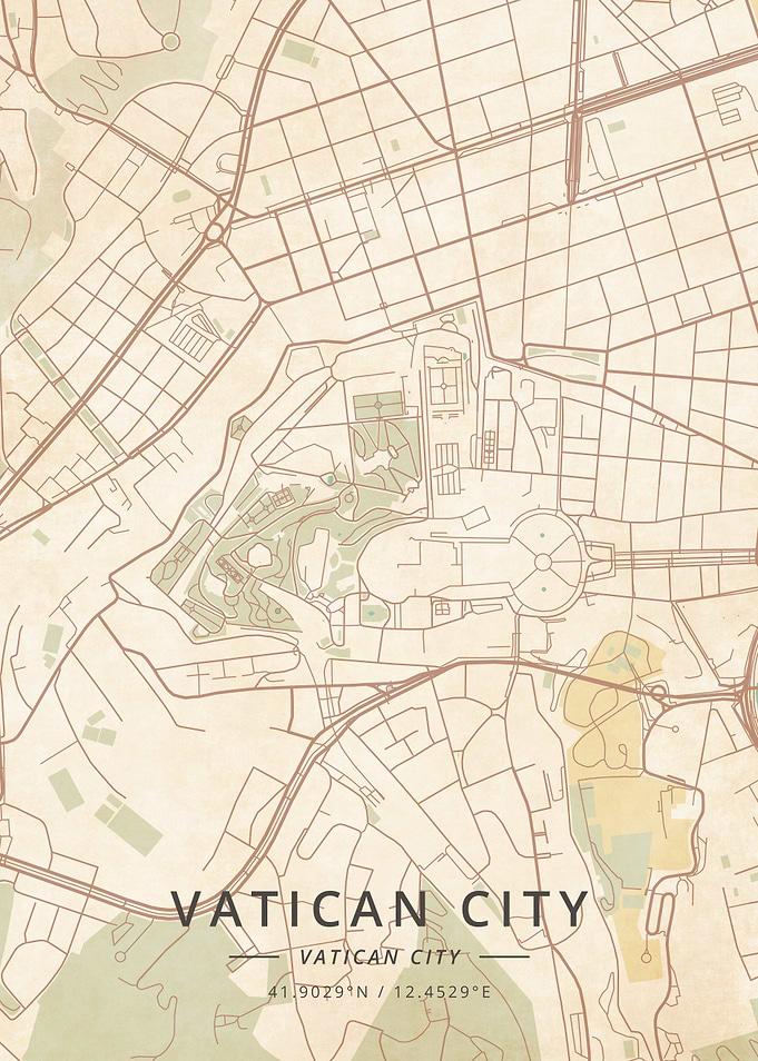 Vatican City Vatican City