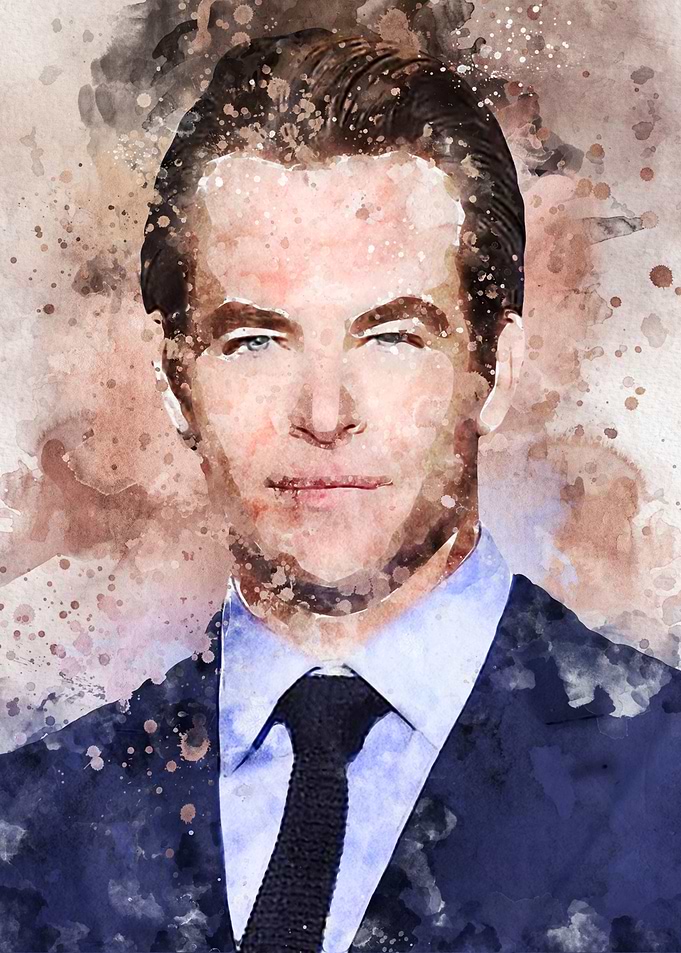 Chris Pine