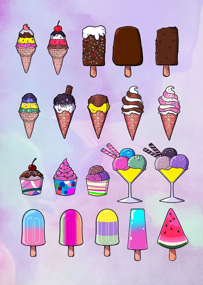 Ice cream