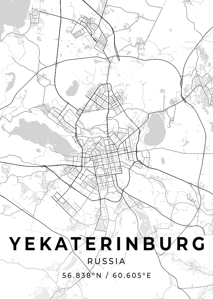 Yekaterinburg Russia