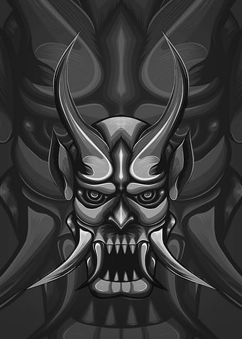 japanese mask