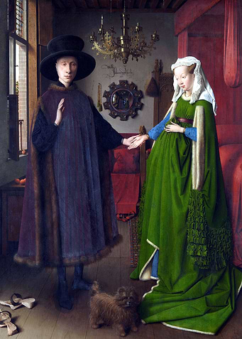Arnolfini Portrait