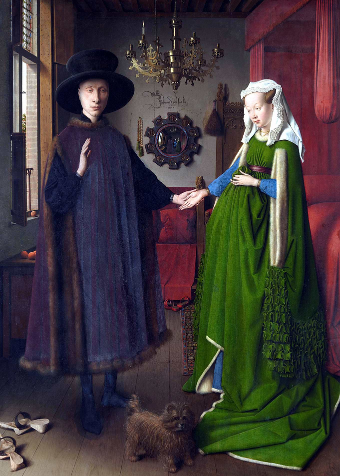 Arnolfini Portrait