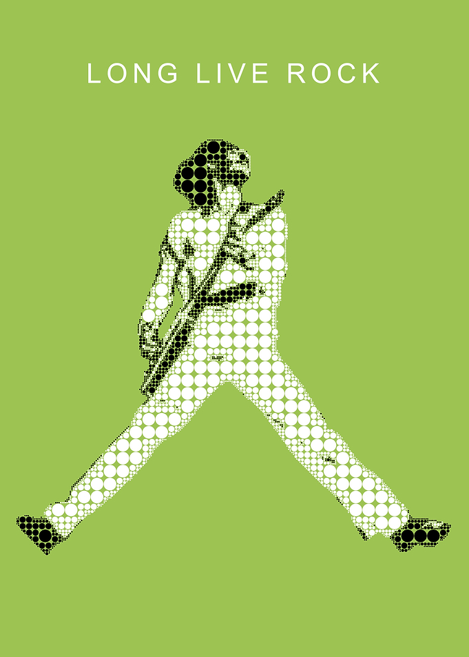 Long live rock