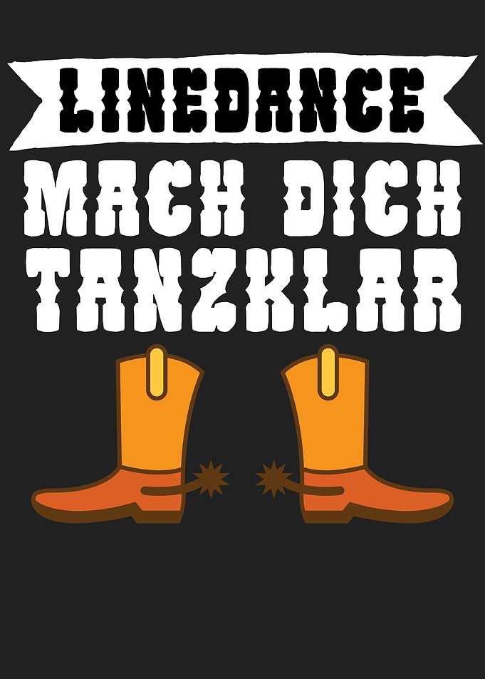 Linedance Tanzklar