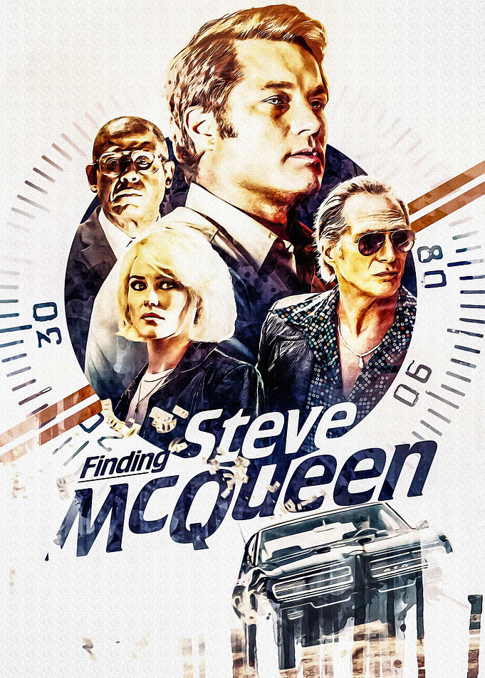 Finding Steve Mcqueen