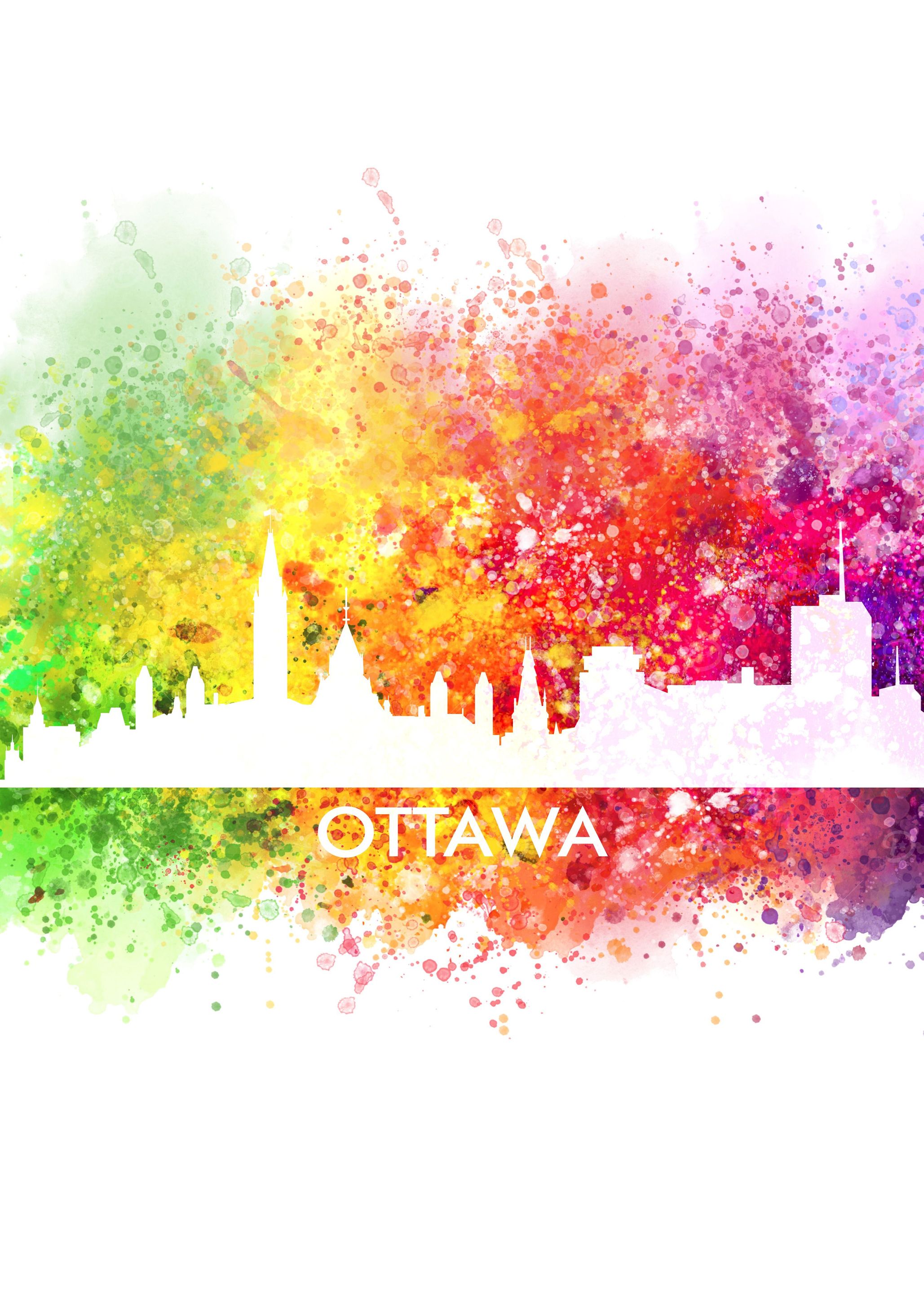 ottawa canada landscape