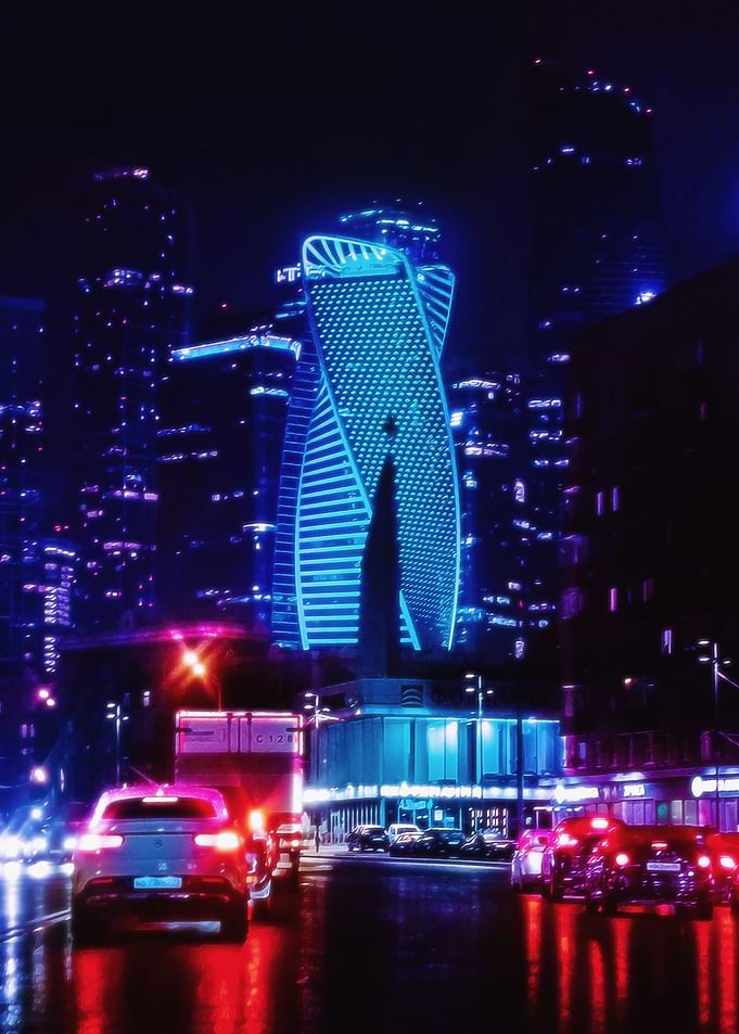 Evolution Tower