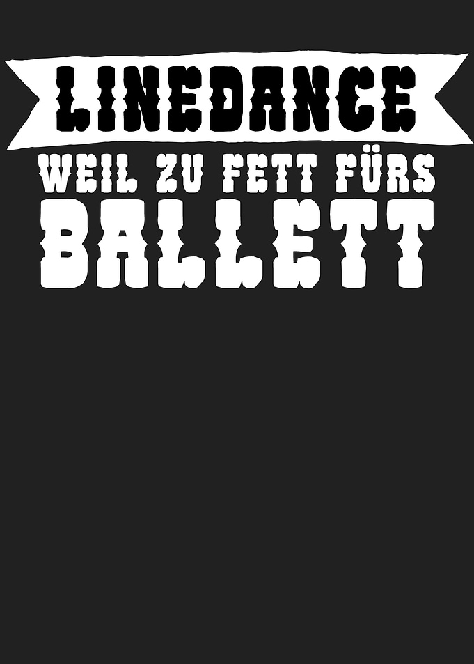 Linedance Fett Ballett