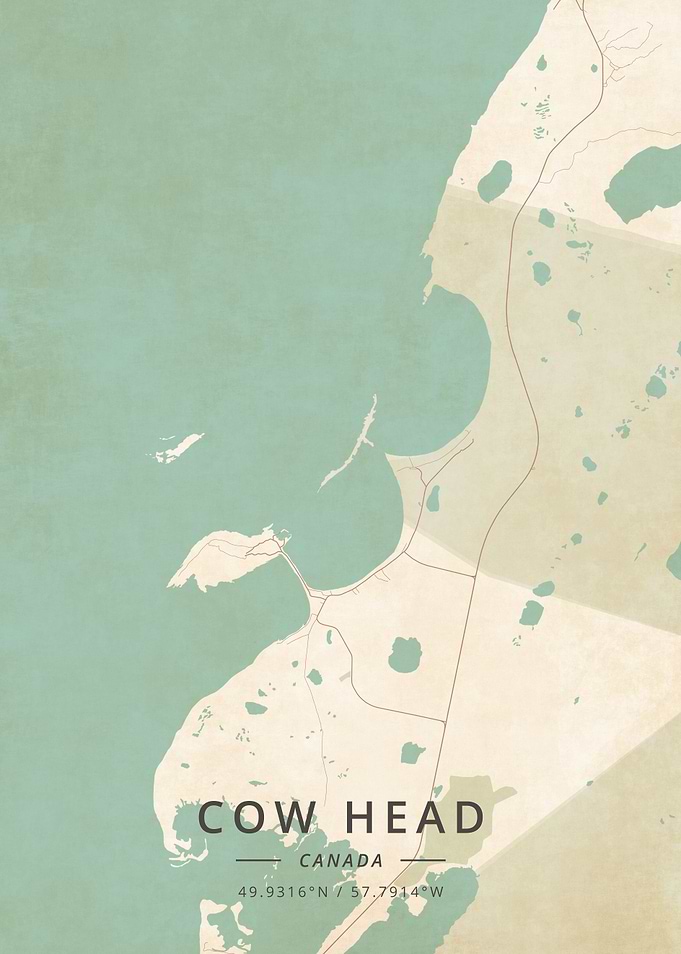 Cow Head Canada
