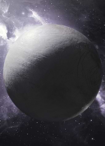 Europe space art