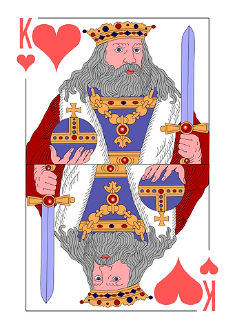 King of Hearts