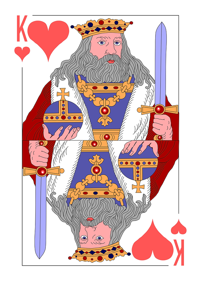 King of Hearts