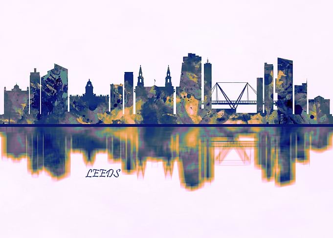 Leeds Skyline