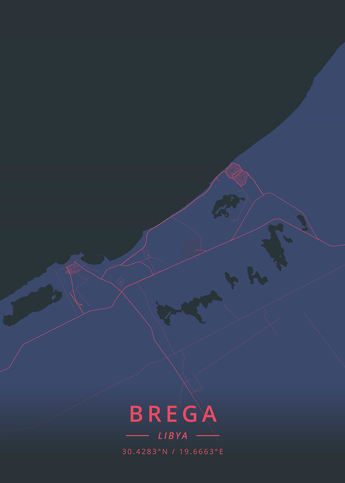 Brega Libya