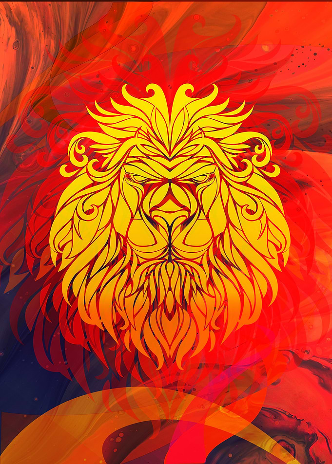 Pride of Lion