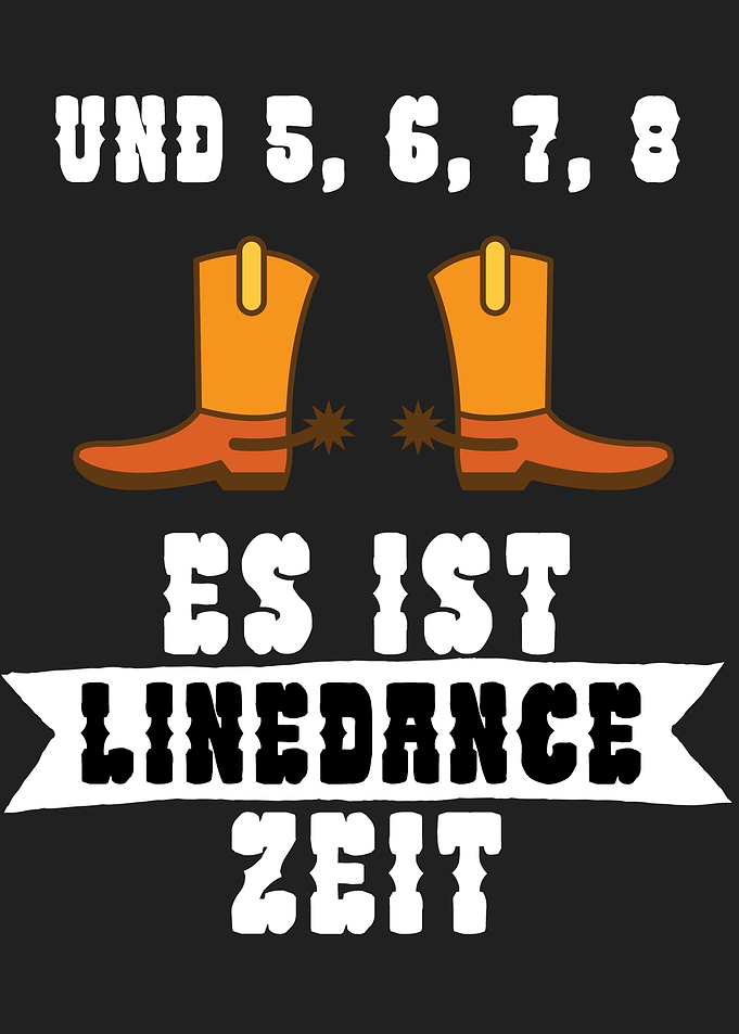 Linedance zeit