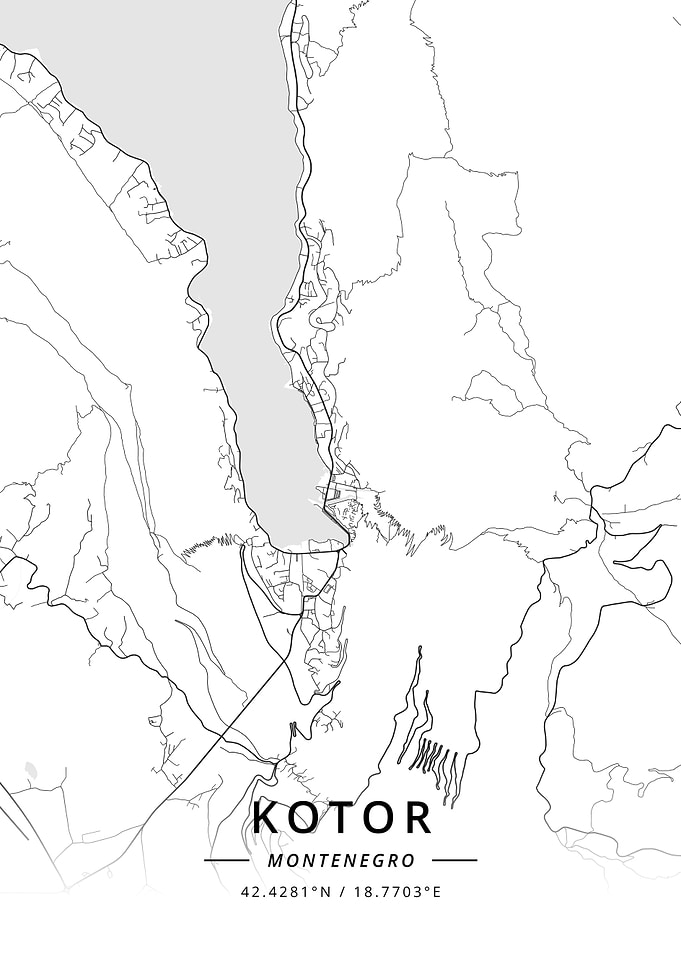 Kotor Montenegro