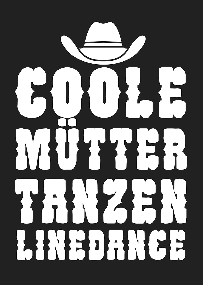 Linedance Coole Muetter