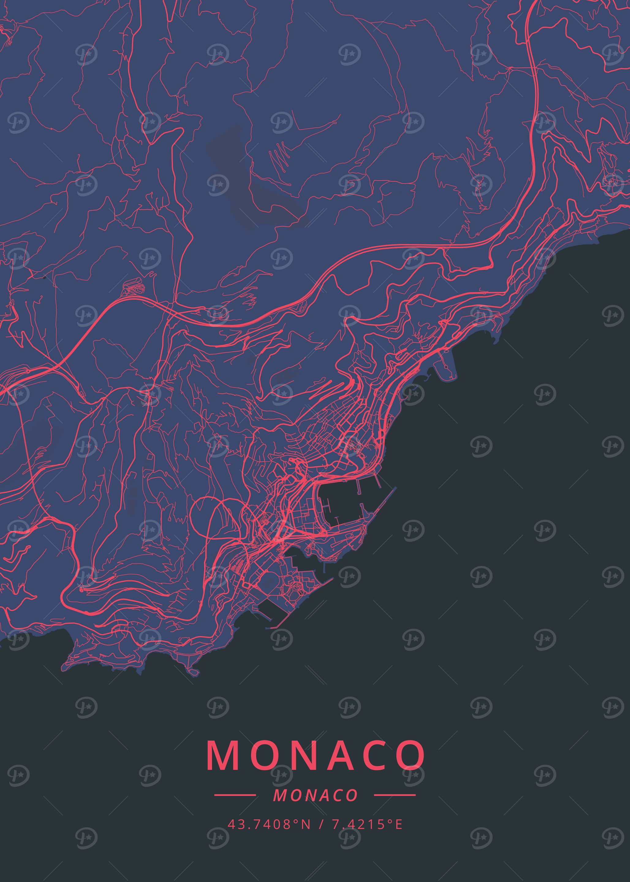 Monaco Monaco