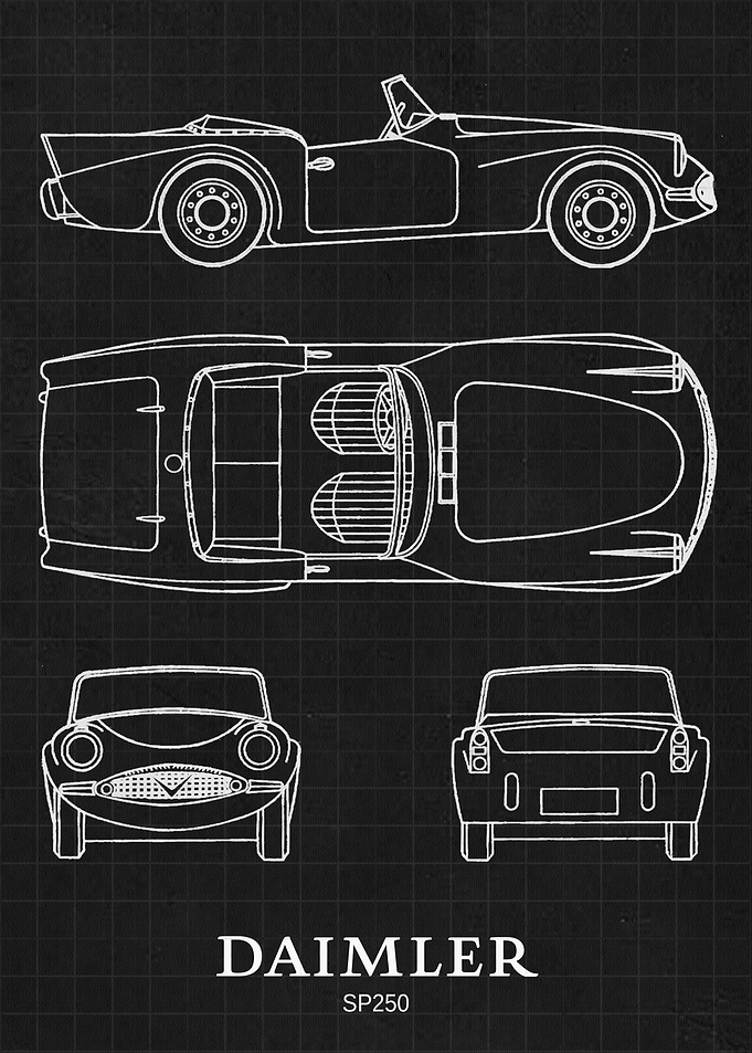 Daimler SP250