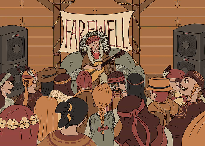 Farewell