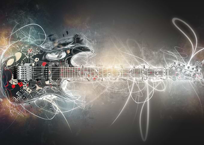 steve vai guitar