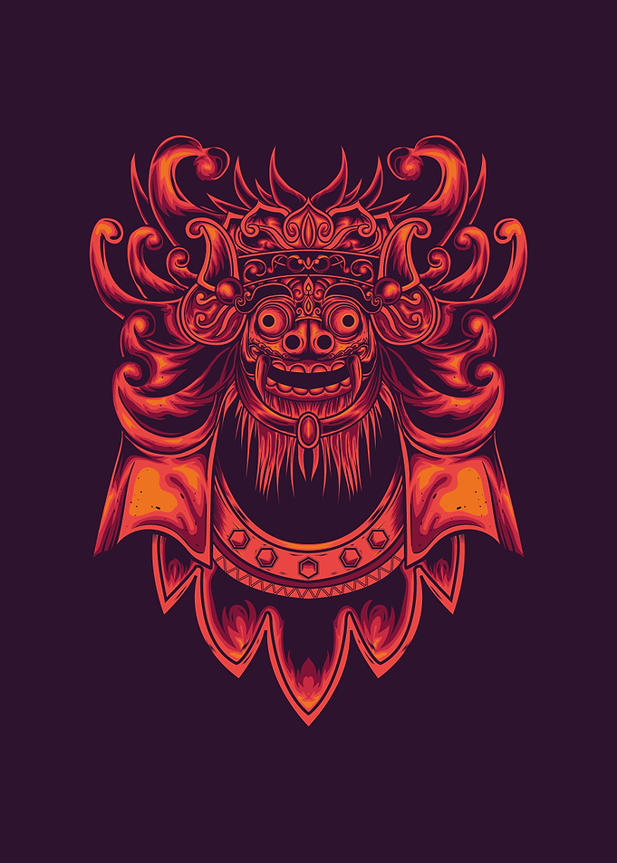barong bali