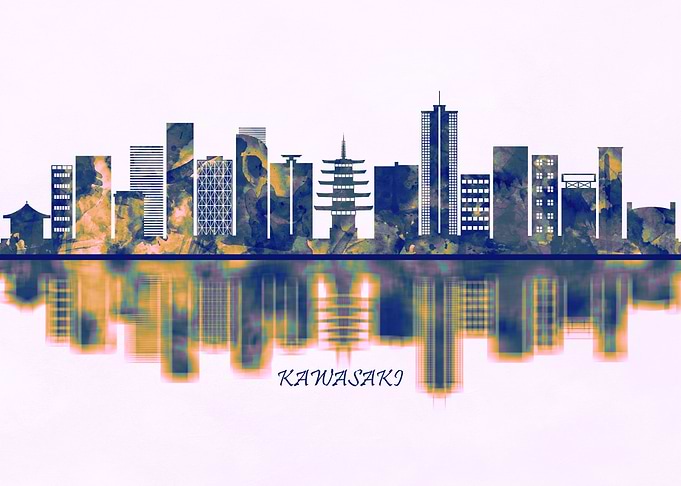 Kawasaki Skyline
