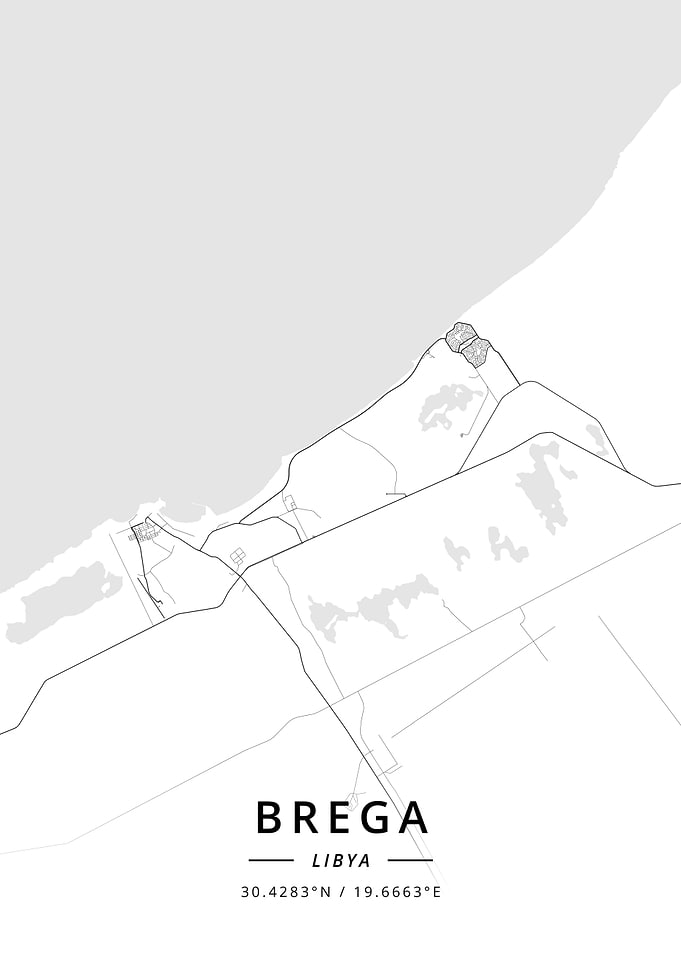 Brega Libya