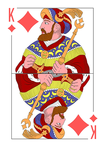 King of Diamonds