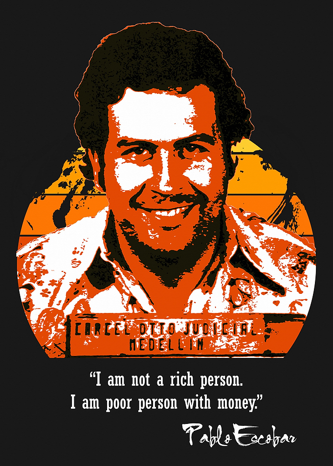 Pablo Escobar
