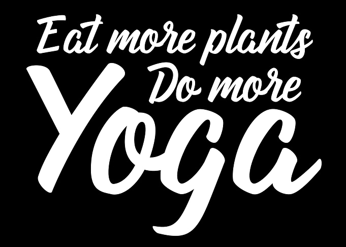 Do more yoga