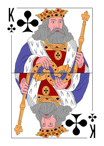 King of Clubs