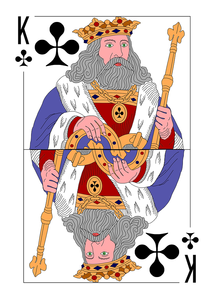 King of Clubs