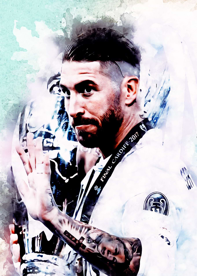 Sergio Ramos