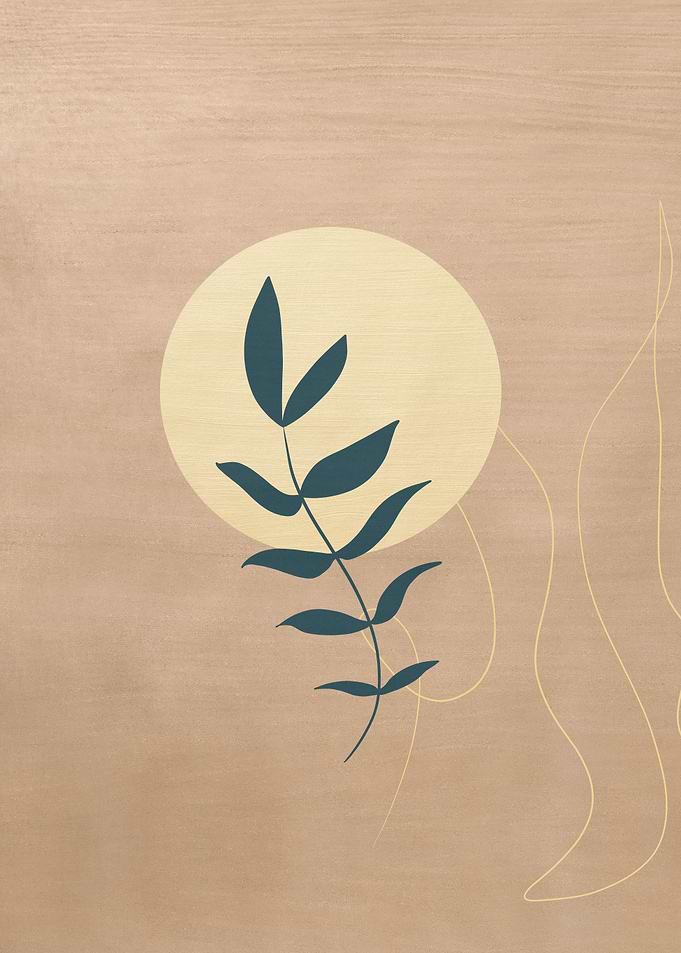 Desert Leaf 1
