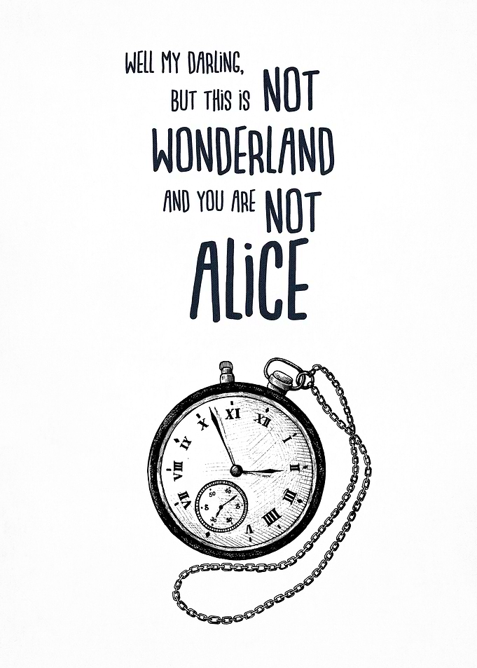Who is Alice
