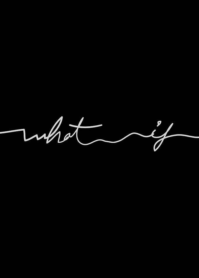 What if