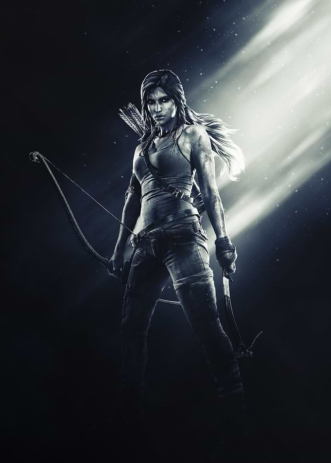 tomb raider game
