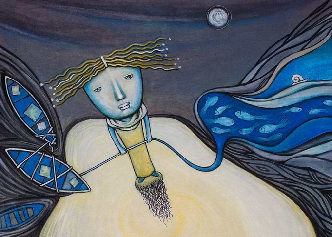 The river of Life