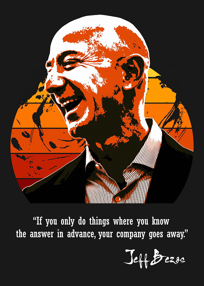Jeff Bezos