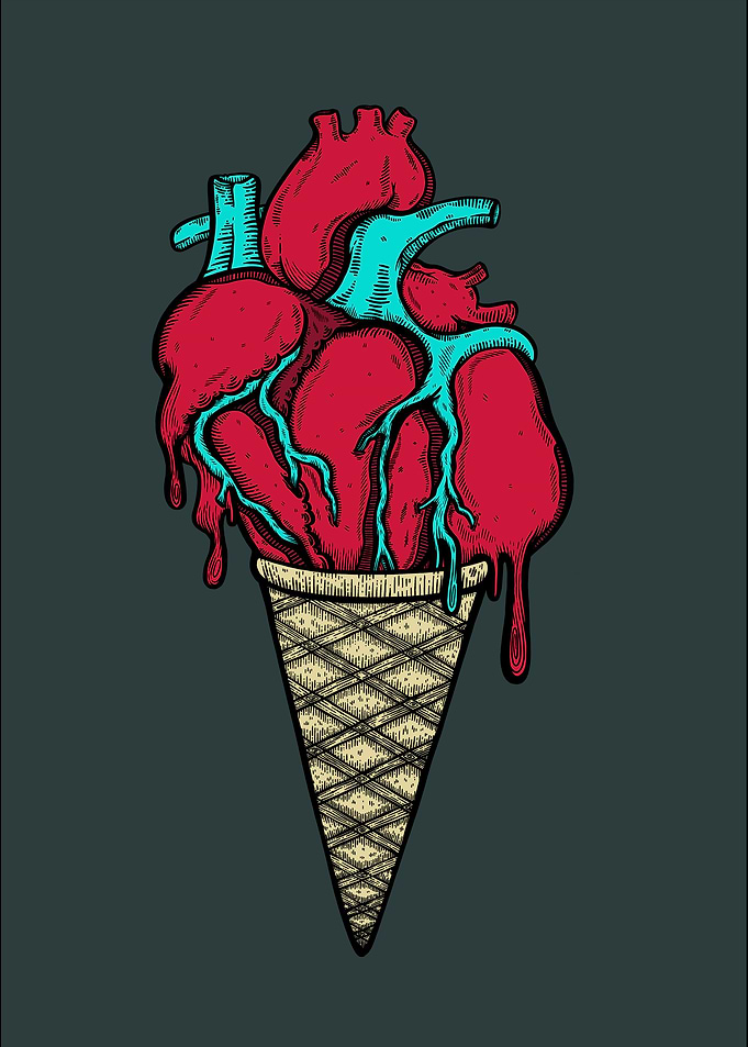 Melting Heart