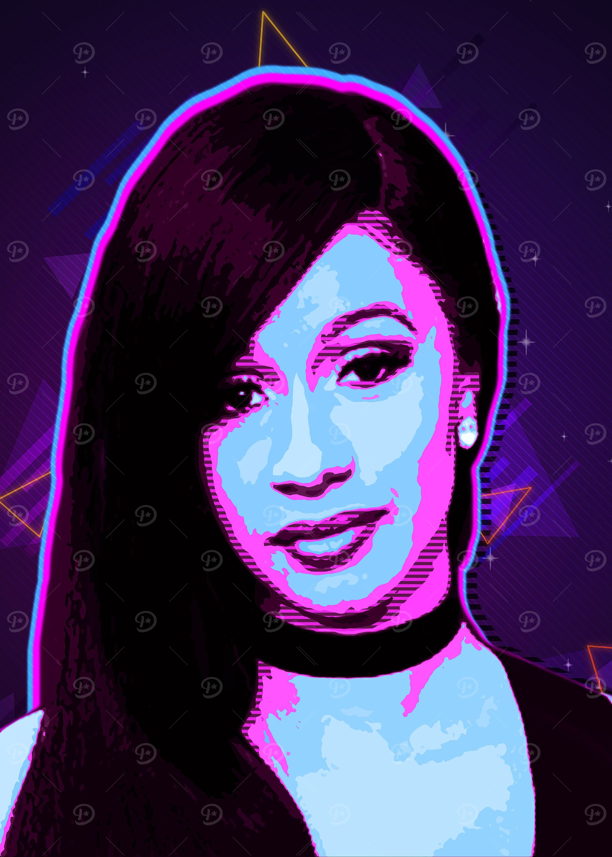 Cardi B 2