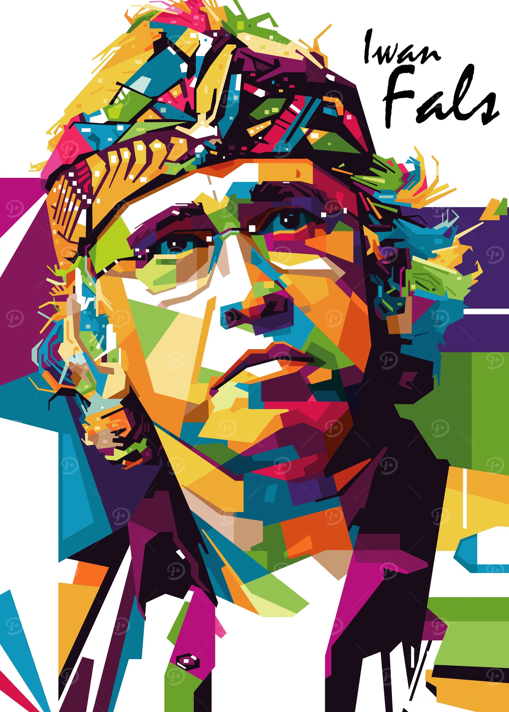 Iwan fals