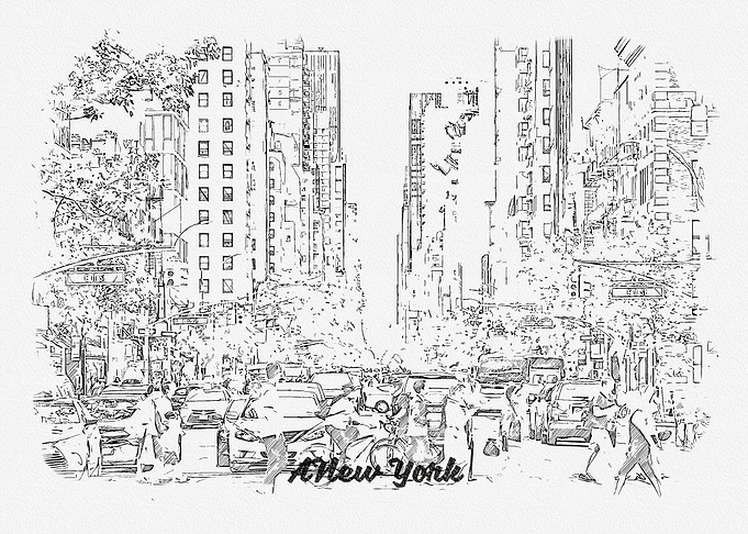New York