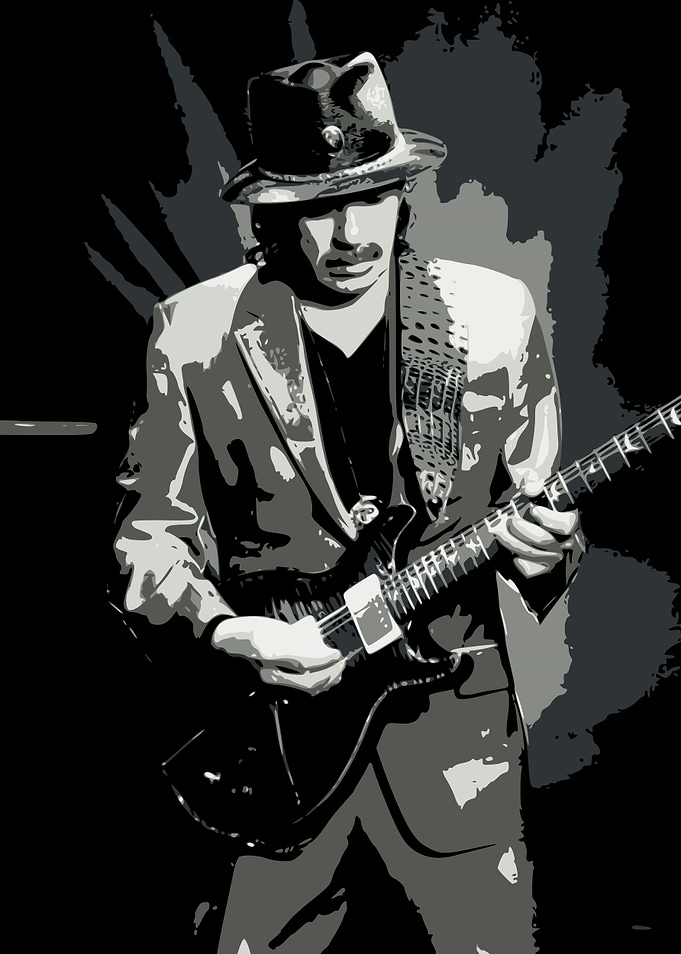 Carlos Santana